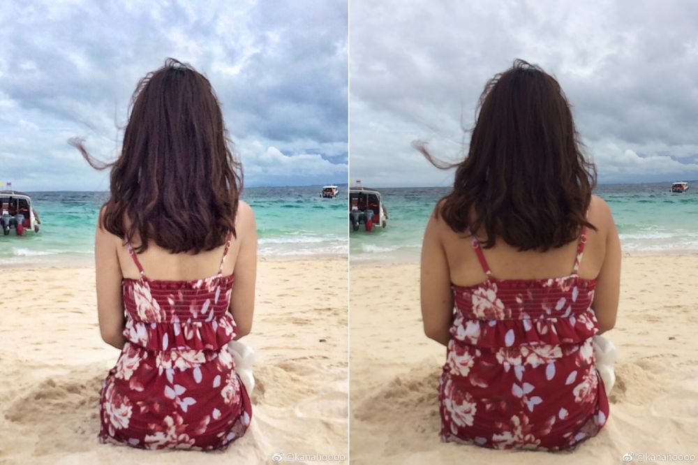 10 Foto before vs after editan master Photoshop, beda sama aslinya