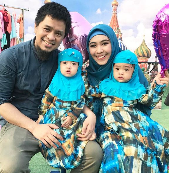 7 Seleb muda ini belum lama melahirkan sudah hamil lagi, subur nih