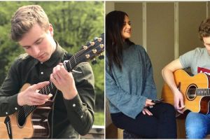 Cowok Swedia ini viral setelah cover lagu Armada & Virgoun