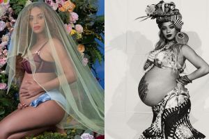 Beyonce lahirkan bayi kembar, jenis kelaminnya bikin penasaran netizen