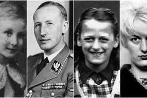 Foto masa kecil 9 tokoh yang disebut terkejam di dunia pada masanya