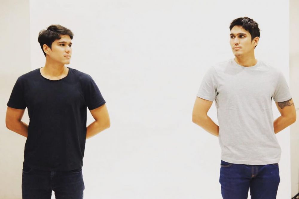 Potret kompaknya Chandrawinata bersaudara, sibling goals banget nih