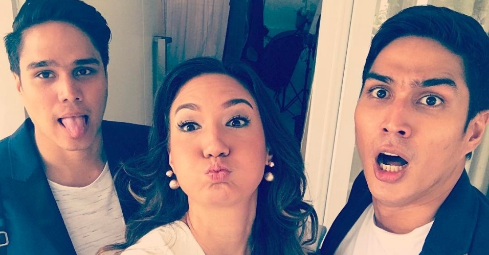 Potret kompaknya Chandrawinata bersaudara, sibling goals banget nih