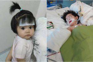 Kisah meninggalnya bayi imut karena kesalahan rumah sakit, sedih