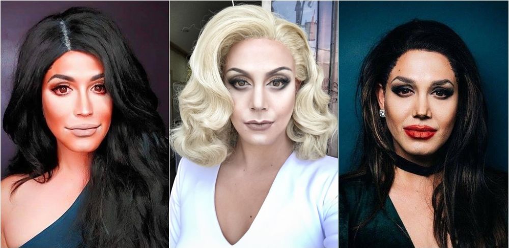 Kamu akan kaget melihat wajah asli 'Gal Gadot' ini