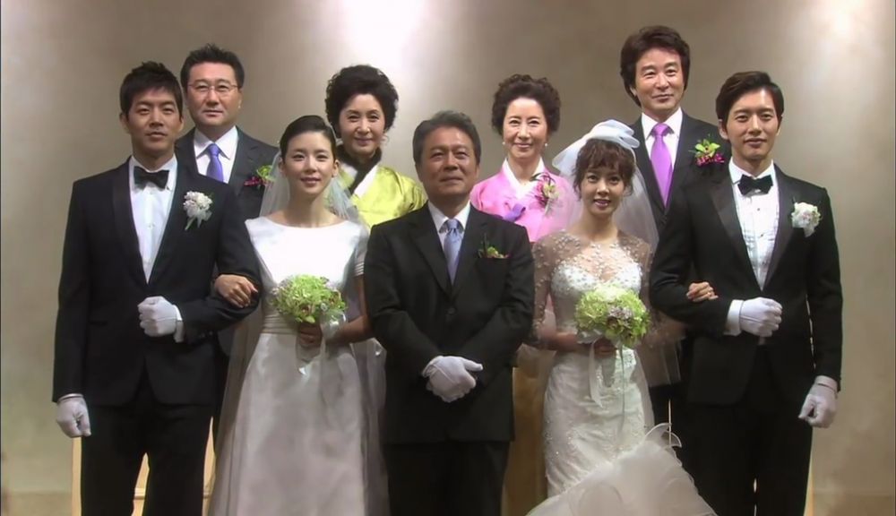 6 K-Drama terbaik dengan panjang 50 episode lebih, kuat nontonnya?