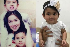 Meski bukan saudara kandung, ini 5 bukti Vania mirip Verrel & Athala