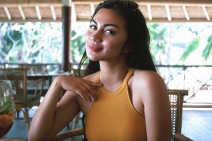 Ariel Tatum mundur dari TV dan media sosial, gara-gara Ryuji Utomo?