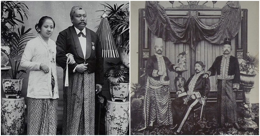 10 Potret kepala daerah di era kolonial ini epik banget