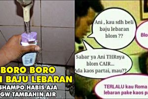 10 Meme 'baju lebaran' ini kocaknya bakal mengocok perutmu