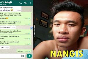 Kisah cinta bertepuk sebelah tangan ini pasti akan bikin kamu sedih