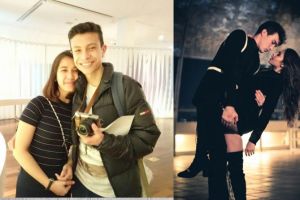 Sama-sama gaet bule, ini beda gaya pacaran Dea Annisa & Valerie Thomas