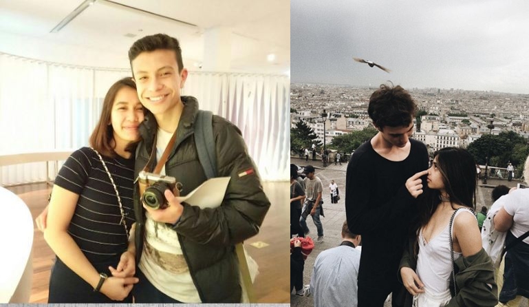 Sama-sama gaet bule, ini beda gaya pacaran Dea Annisa & Valerie Thomas