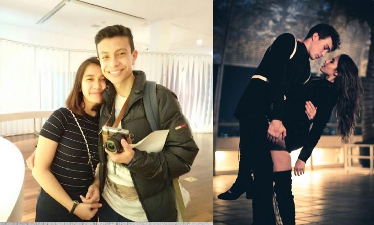 Sama-sama gaet bule, ini beda gaya pacaran Dea Annisa & Valerie Thomas