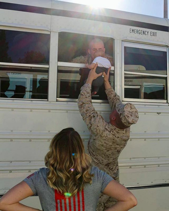 10 Foto ini bukti ayah adalah sosok yang luar biasa, bikin haru