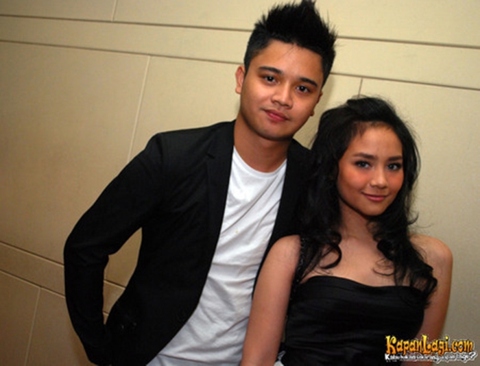 Transformasi Derby Romero, dari si imut Sadam hingga ganteng berkumis