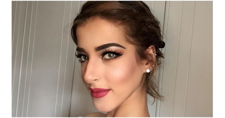 Tasya Farasya, si cantik calon dokter gigi dan beauty