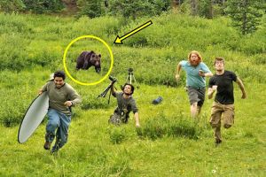 Awas tertipu, 10 foto paling fenomenal ini ternyata cuma hasil editan