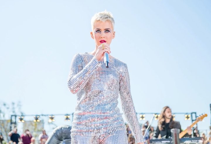 6 Fakta tentang Twitter Katy Perry dengan follower terbanyak di dunia
