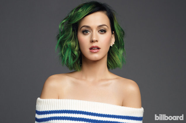 6 Fakta tentang Twitter Katy Perry dengan follower terbanyak di dunia