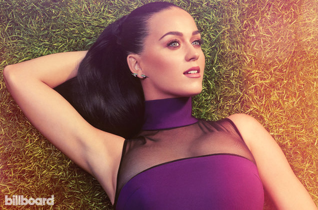 6 Fakta tentang Twitter Katy Perry dengan follower terbanyak di dunia