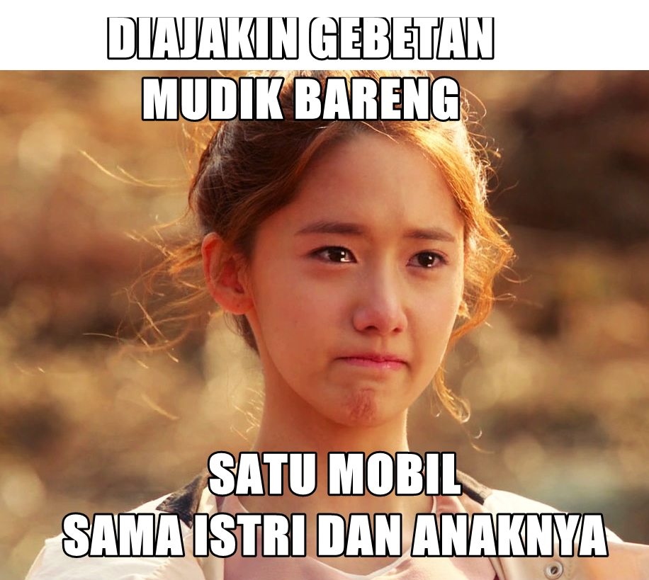 10 Meme lebaran K-Popers, bikin harimu jadi nggak tegang-tegang amat