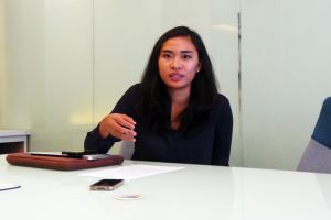 Kenalkan Nariswari,wakil Indonesia di G(irls)20, suarakan kaum difabel