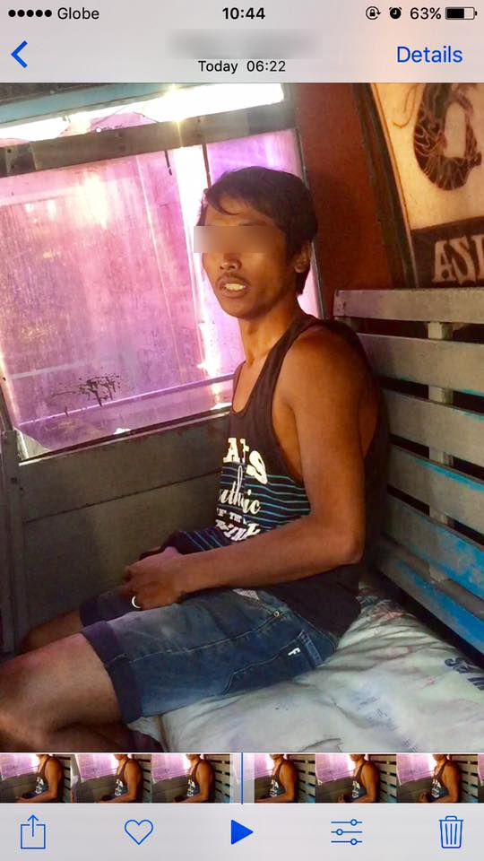 Wanita ini tangkap basah pria saat masturbasi di bus, duh!