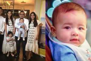 13 Foto Arsya anak bungsu Anang-Ashanty, warna matanya bikin terpesona