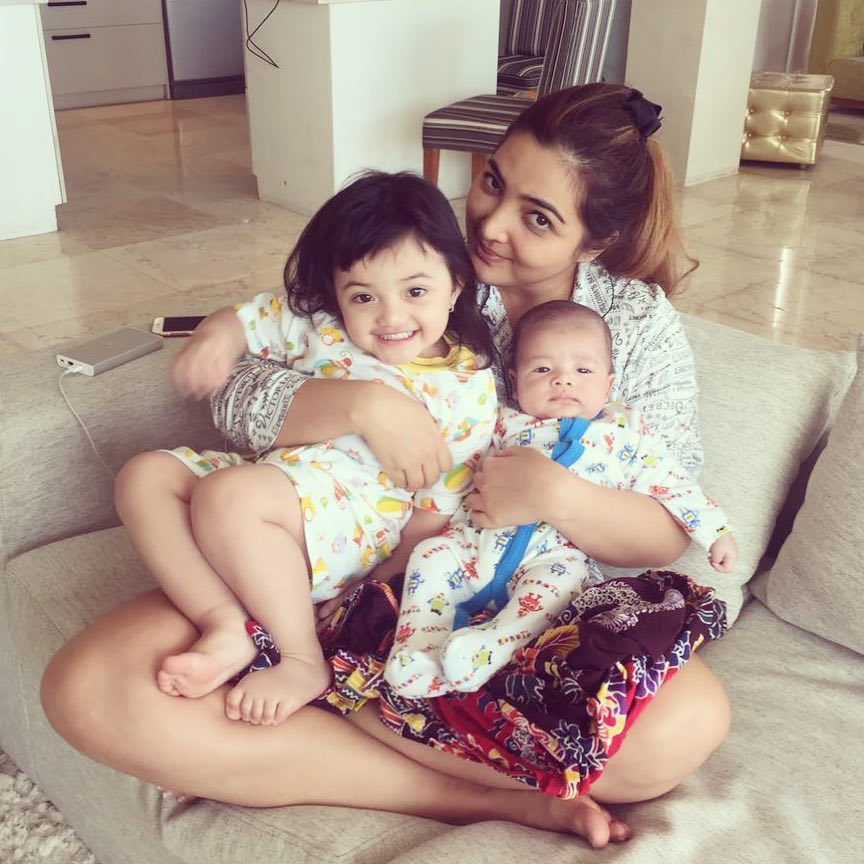 13 Foto Arsya anak bungsu Anang-Ashanty, warna matanya bikin terpesona