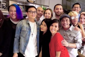 Bentuk tim persiapan pernikahan, Maia Estianty segera ke pelaminan?