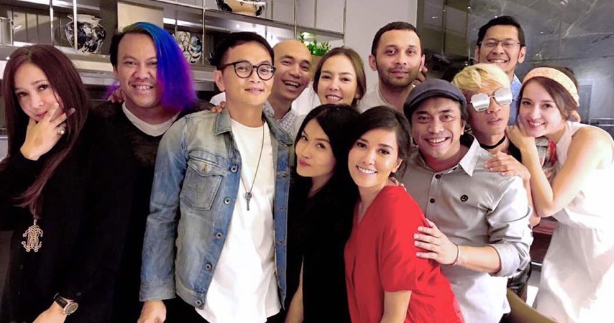 Bentuk tim persiapan pernikahan, Maia Estianty segera ke pelaminan?