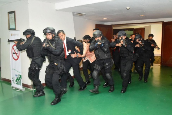 Mengaku dipukul paspampres, curhatan pria ini bikin heboh