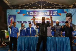 Nyalon Wali Kota Bekasi, ini 6 fakta liku-liku karier Vicky Prasetyo