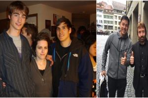 15 Orang ini bangga berfoto bareng selebriti, padahal kecele!