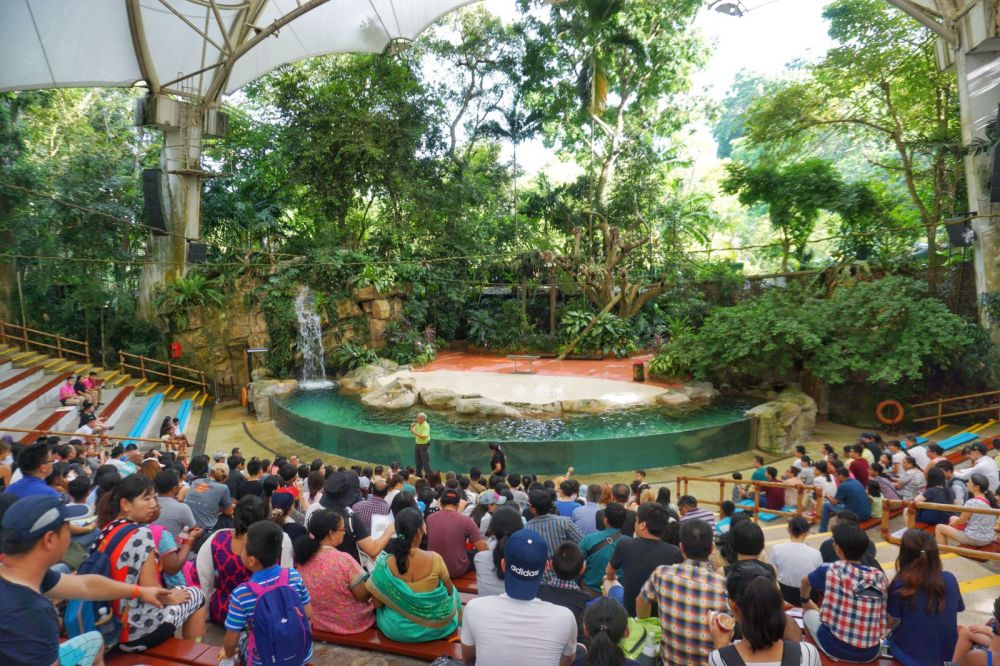 6 Destinasi wisata edukasi di Singapura ini bikin liburan bermakna