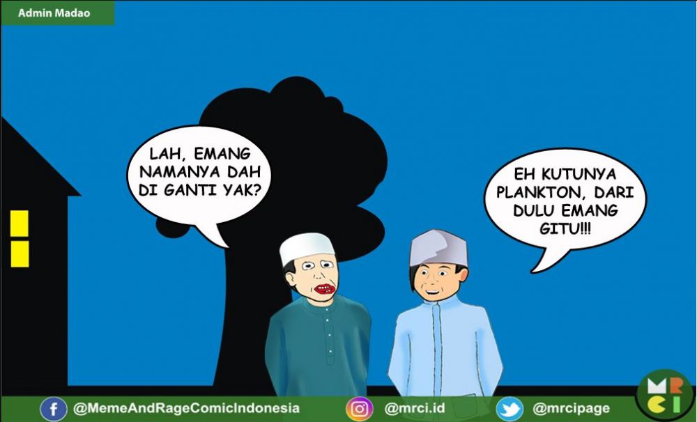Cerita subuh yang melatih kesabaran ini kocaknya berlebihan