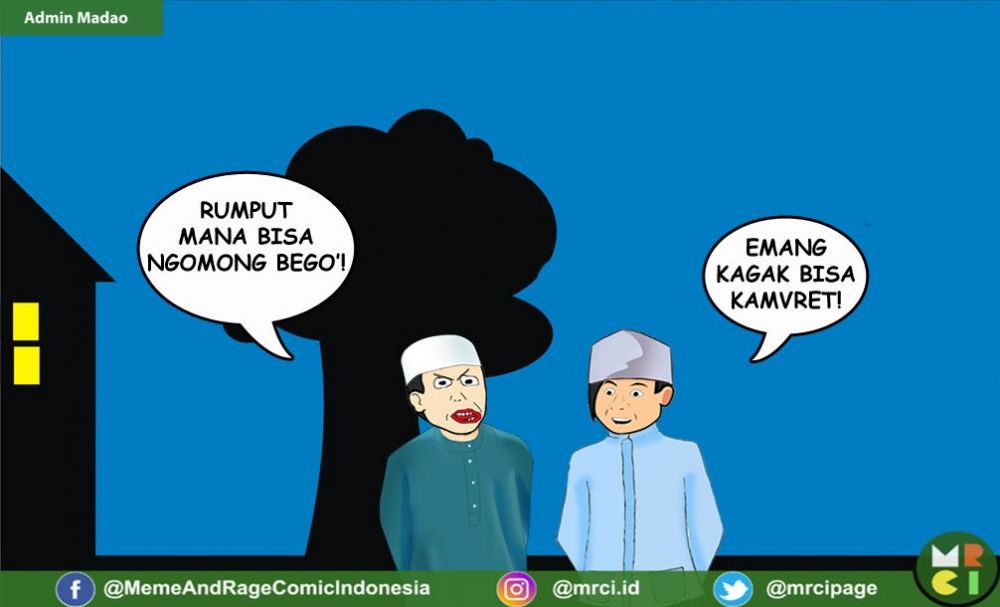 Cerita subuh yang melatih kesabaran ini kocaknya berlebihan