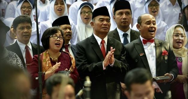 5 Fakta polemik 'full day school' hingga dibatalkan Presiden Jokowi