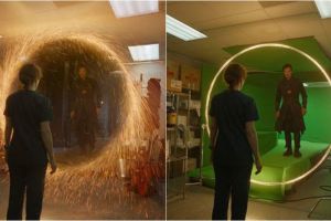 18 Foto ini bukti film Hollywood sekarang tak bisa lepas dari efek CGI