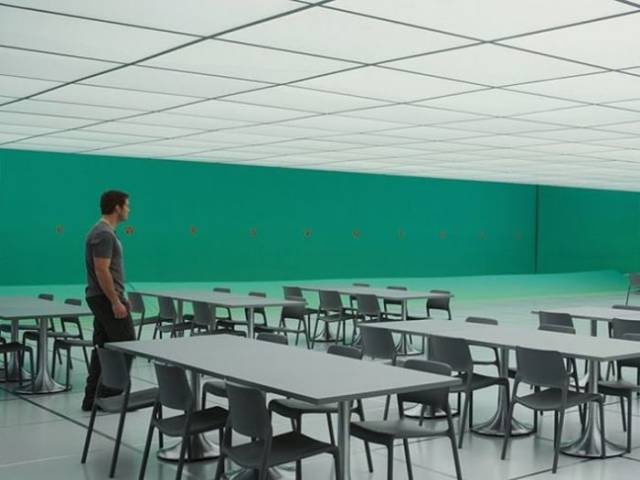 18 Foto ini bukti film Hollywood sekarang tak bisa lepas dari efek CGI