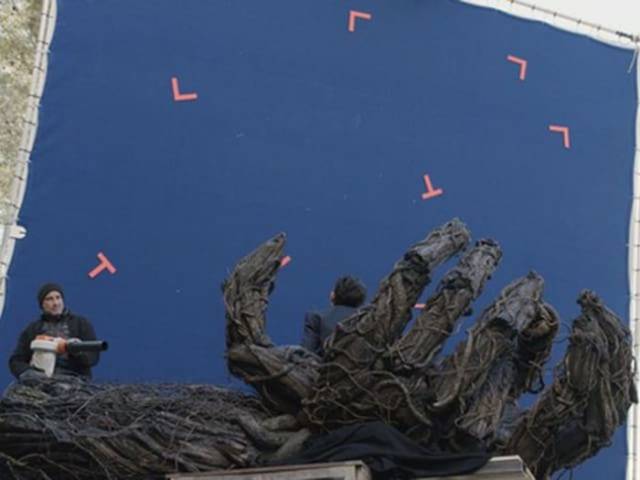 18 Foto ini bukti film Hollywood sekarang tak bisa lepas dari efek CGI