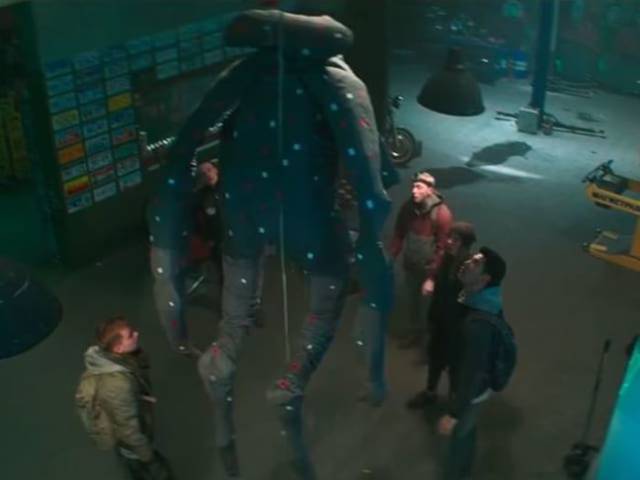 18 Foto ini bukti film Hollywood sekarang tak bisa lepas dari efek CGI