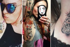 Bikin tato di area sensitif ini kini jadi tren kekinian di Instagram