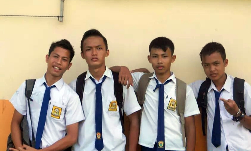 Yacob Nainggolan, pemuda kampung langganan dapat beasiswa pendidikan