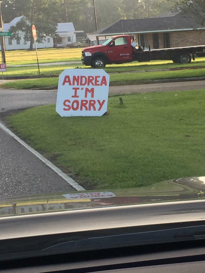Mengaku salah dengan pasangan, cara minta maaf orang ini bikin haru
