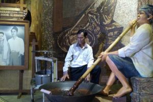 Nikmati jalan-jalan di Museum Jenang Kudus, lebaranmu makin berwarna