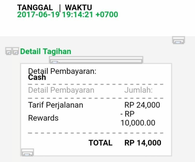 Kelakuan sopir taksi online bentak & hampir tampar penumpang ini viral