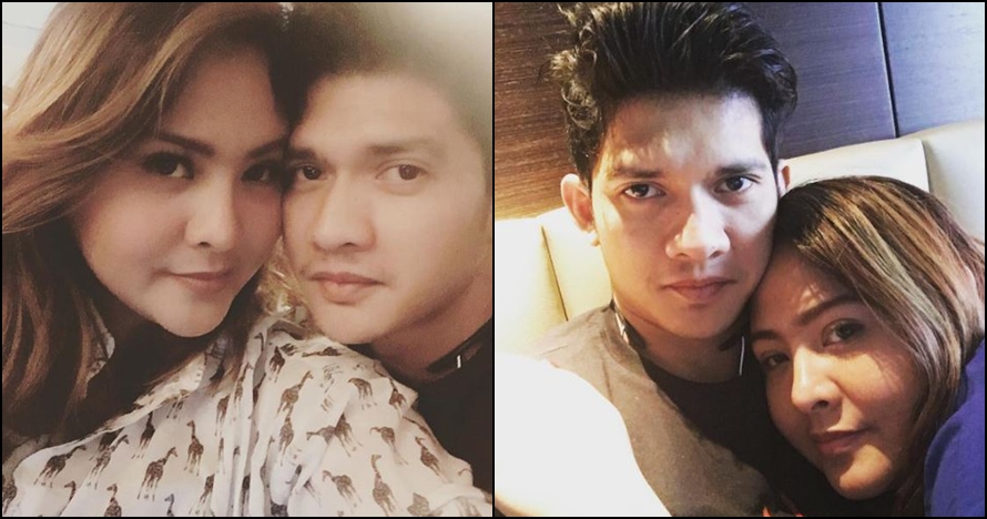 10 Foto mesranya Iko Uwais dan Audy, bukti aktor laga juga romantis
