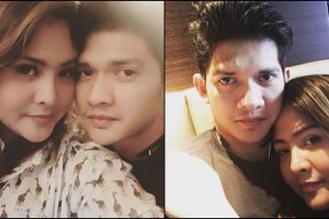 10 Foto mesranya Iko Uwais dan Audy, bukti aktor laga juga romantis